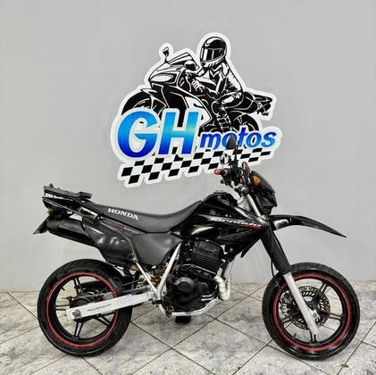 HONDA XR 250 TORNADO 